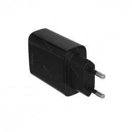 Сетевое зарядное устройство TFN WC35 + кабель Type-C - Lightning                                                                                                                                                                                          