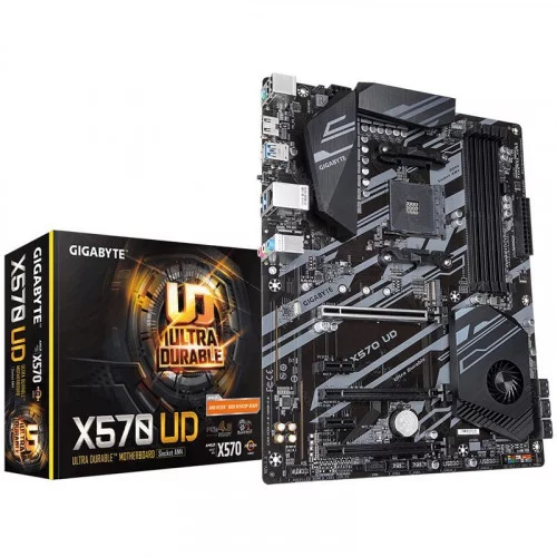 Материнская плата Gigabyte X570 UD 