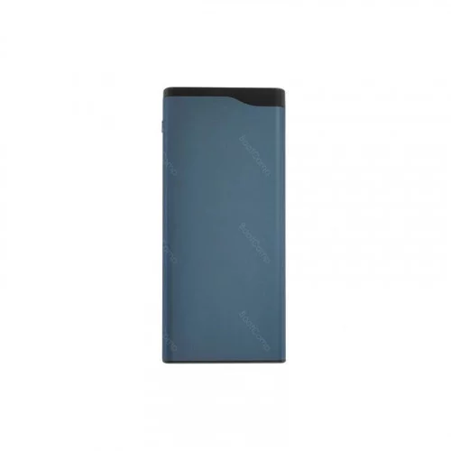 Портативная батарея OLMIO QL-20 (22.5W PD/QC3.0) 20000mAh синяя 