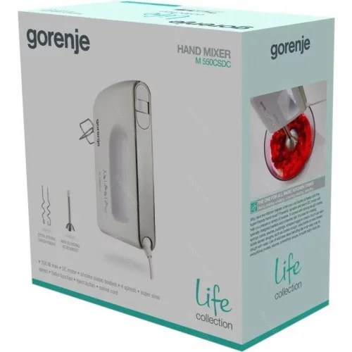 Миксер GORENJE M550CSDC 