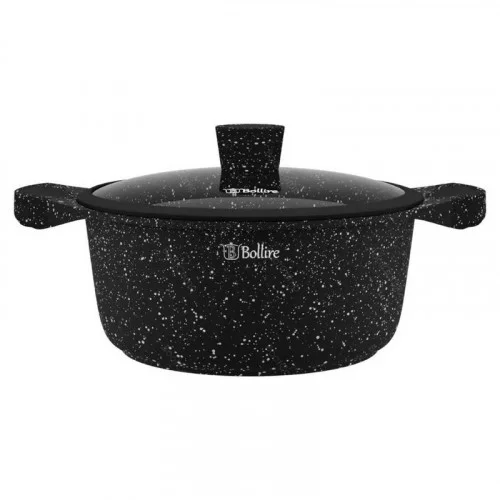 Кастрюля BOLLIRE MILANO BR-1103 4.3L 