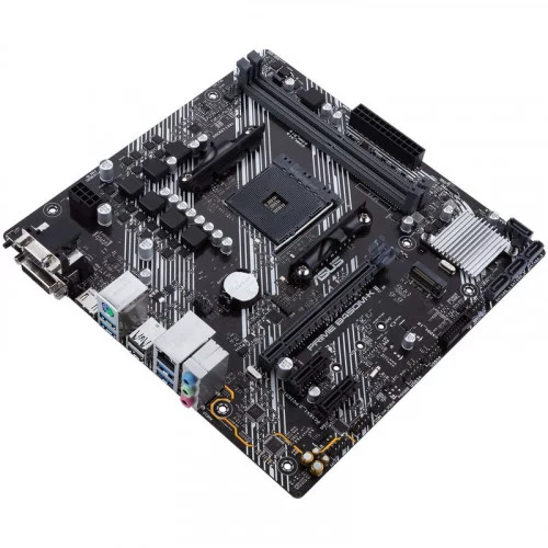 Материнская плата ASUS PRIME B450M-K II 