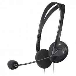 Гарнитура DEFENDER Aura HN-102 black                                                                                                                                                                                                                      