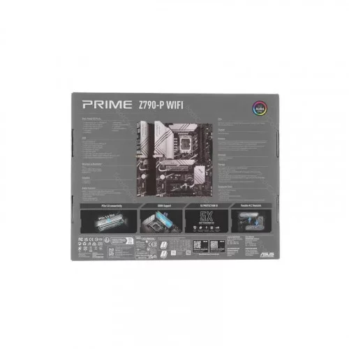 Материнская плата ASUS PRIME Z790-P WIFI DDR5 