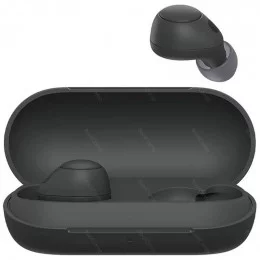 Беспроводные наушники с микрофоном Sony WF-С700N чёрные                                                                                                                                                                                                   