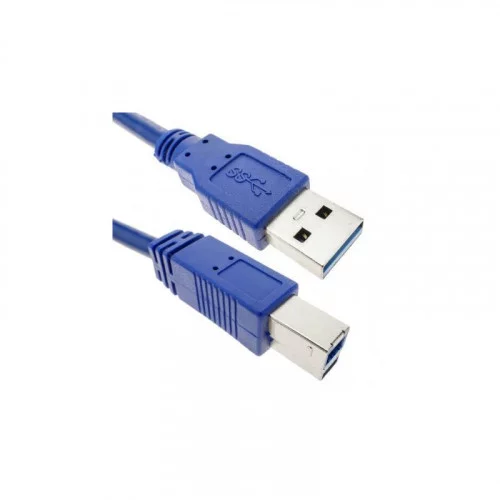 Удлинитель USB 3.0 AM - USB 3.0 BM KS-is (KS-520-5) 5 метров 