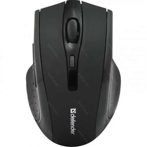 Беспроводная мышь Defender Wireless Accura MM-665 черная 