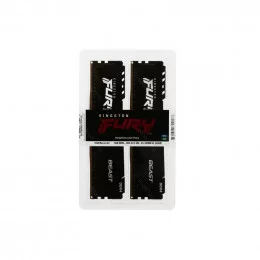 Оперативная память DDR4 16GB (2x8Gb KIT) 2666Mhz Kingston FURY KF426C16BBK2/16                                                                                                                                                                            