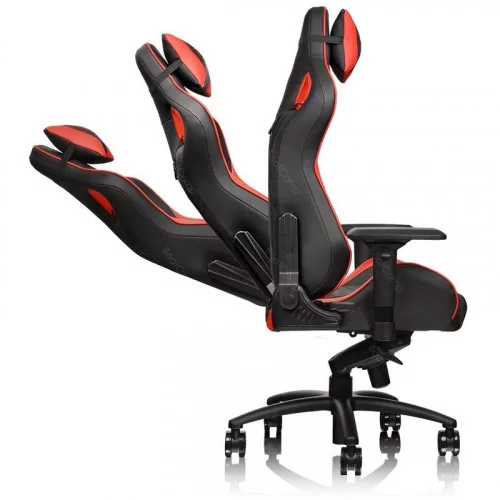 Игровое кресло Thermaltake GTC 500 Black-Red 