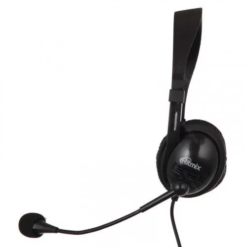 Гарнитура RITMIX RH-533USB black 