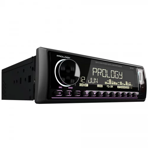 Автопроигрыватель Prology CDP-8.8 KRAKEN 