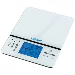 Весы кухонные Zelmer ZKS1500N                                                                                                                                                                                                                             