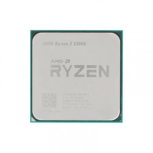 Процессор AMD Ryzen 3 3200G Tray (YD320GC5M4MFH) 