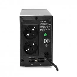 ИБП CROWN CMU-SP500 EURO USB - 500 ВА|300 Вт                                                                                                                                                                                                              