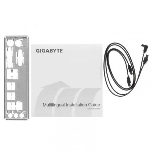 Материнская плата GIGABYTE H610M S2H V2 DDR4 