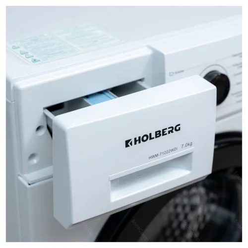 Стиральная машина HOLBERG HWM 71222WDi 