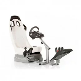 Игровое кресло Playseat Evolution White                                                                                                                                                                                                                   