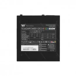 Блок питания Thermaltake 850W Toughpower GF2 ARGB (PS-TPD-0850F3FAGE-2)                                                                                                                                                                                   