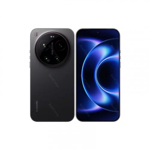 Смартфон Xiaomi 17 Ultra 16/512 ГБ черный 