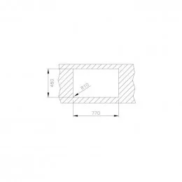 Кухонная мойка TEKA UNIVERSE 50 T-XM 1B 1D MAX 115110030                                                                                                                                                                                                  