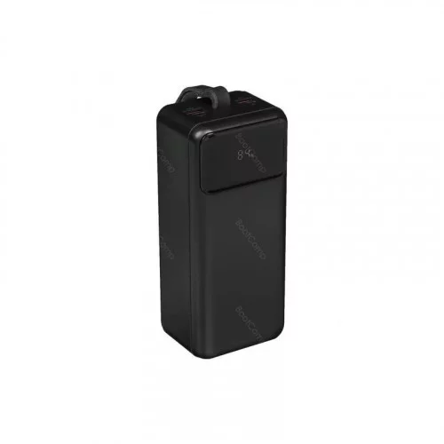 Портативная батарея TFN Porta LCD PD TFN-PB-314-BK 40000мАч черная 