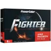 Видеокарта PowerColor AMD Radeon RX 7600 Fighter (RX7600 8G-F/V2) 