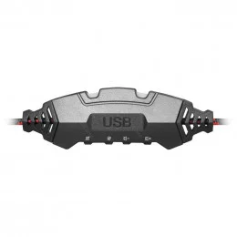 Наушники с микрофоном Defender Warhead G-450                                                                                                                                                                                                              