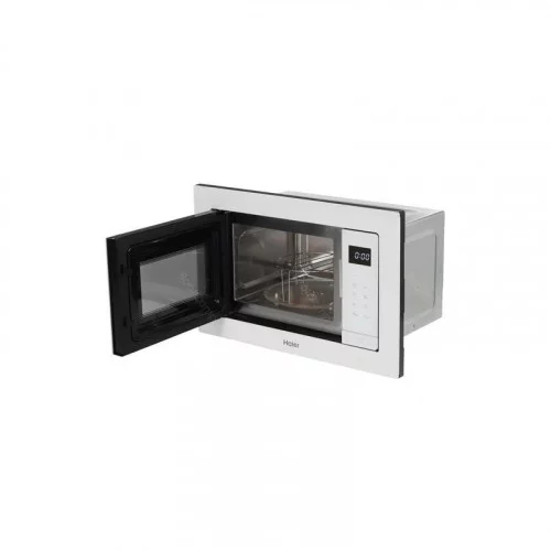 Микроволновая печь встраиваемая Haier HMX-BTG207W TD0048653RU 