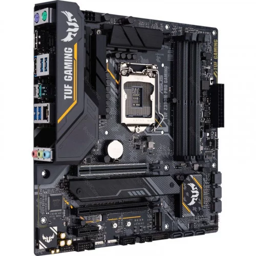 Материнская плата Asus TUF Z390M-PRO GAMING 