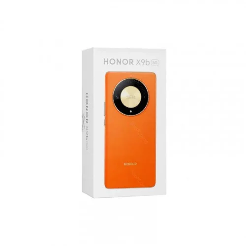 Смартфон HONOR X9b 5G 8/256 ГБ черный 