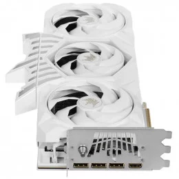 Видеокарта KFA2 GeForce RTX 5080 HOF OC Style White (58NZN6MDDPFK)                                                                                                                                                                                        