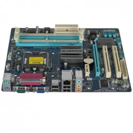 Материнская плата GIGABYTE GA-G41M-COMBO-GQ (rev.3)                                                                                                                                                                                                       