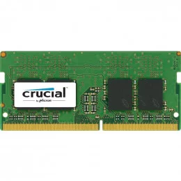 Оперативная память DDR4 SODIMM 8Gb 2666MHz Crucial CT8G4SFS8266                                                                                                                                                                                           