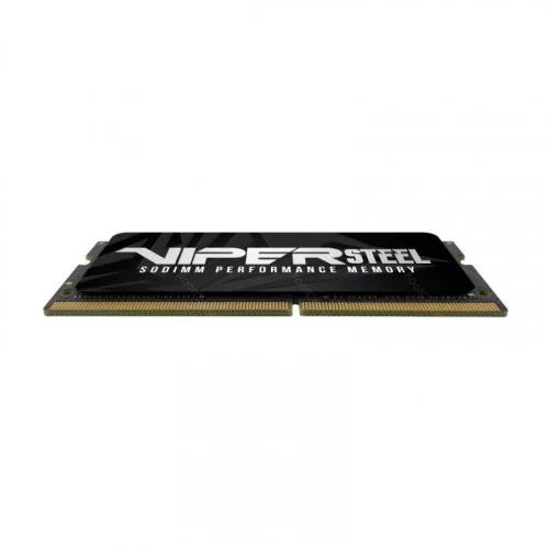Оперативная память DDR4 SODIMM 8Gb 2400MHz Patriot Viper Steel PVS48G240C5S 