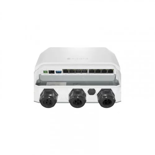 Маршрутизатор Mikrotik RB5009UPr+S+OUT 