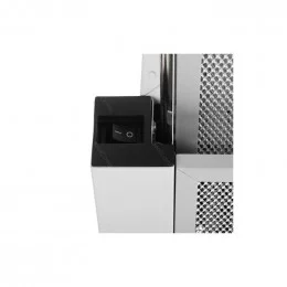Вытяжка телескопическая KRONA KAMILLA T 600 WHITE                                                                                                                                                                                                         