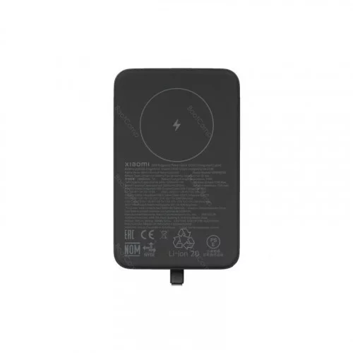Внешний аккумулятор Xiaomi 33W Power Bank 10000mAh BHR9823GL серый 