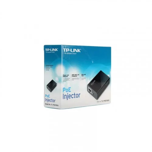 Адаптер PoE Injector TP-LINK TL-PoE150S 