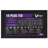 Блок питания Formula VX PLUS 750 [VX PLUS 750W] черный 
