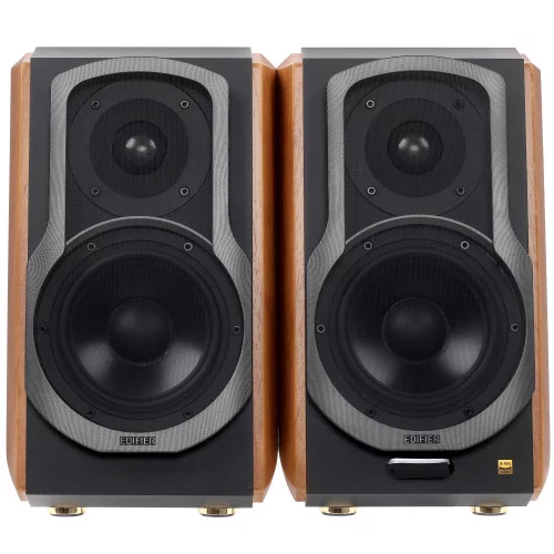 Колонки Edifier S1000MKII коричневый 