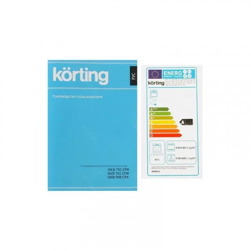 Духовка KORTING OKB 792 CFW 