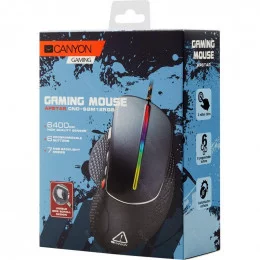 Мышь CANYON CND-SGM12RGB                                                                                                                                                                                                                                  