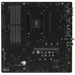 Материнская плата MSI PRO B550M-P WIFI6E                                                                                                                                                                                                                  
