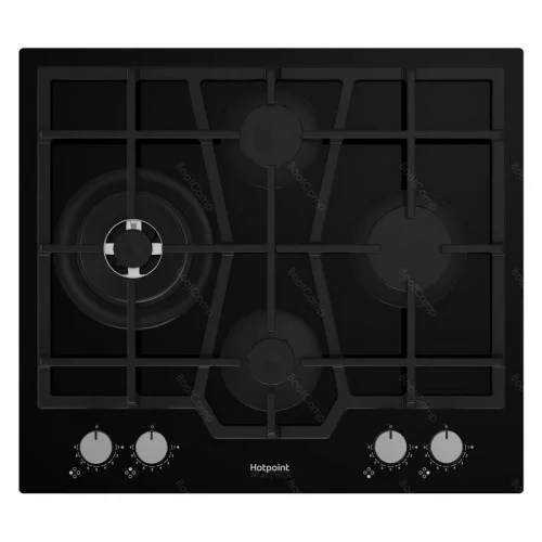 Поверхность газовая Hotpoint HGMTS 643 BL 