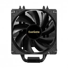 Кулер для процессора ExeGate Dark Magic EE400XL-PWM                                                                                                                                                                                                       