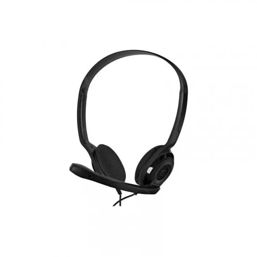 Гарнитура Sennheiser PC 3 CHAT Black 