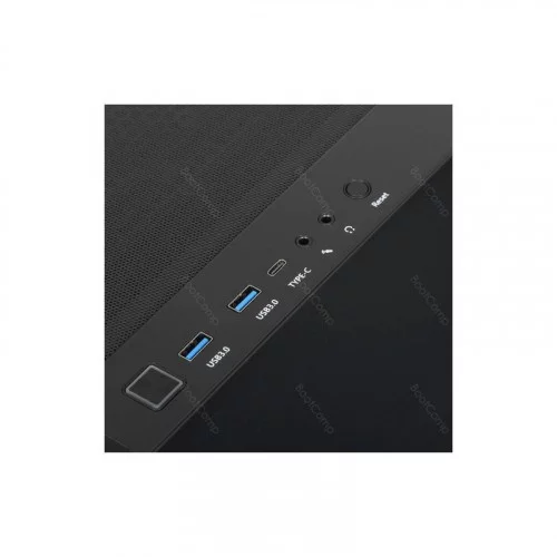 Корпус Chieftec APEX Q (GA-01B-Q-OP) черный 