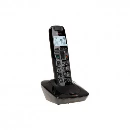 Телефон teXet TX-D7505А (черный)                                                                                                                                                                                                                          