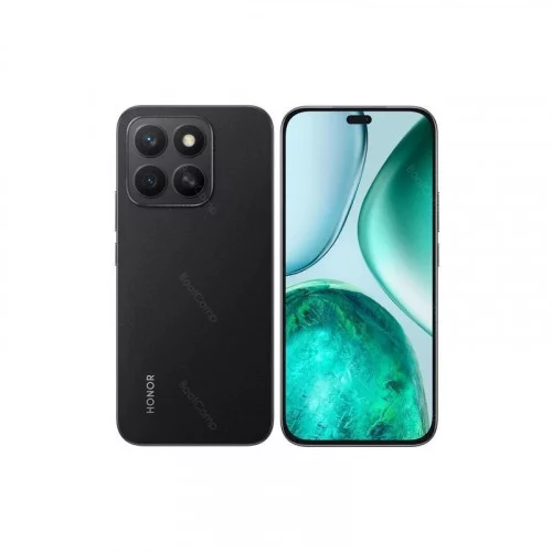 Смартфон HONOR X8c 8/128 ГБ чёрный 