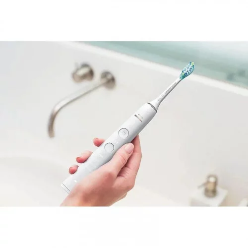 Зубная щетка электрическая Philips Sonicare 9000 HX9911/27 